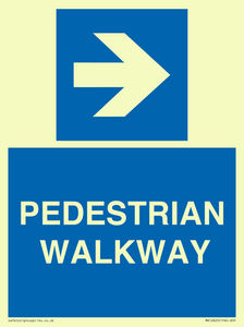 PEDESTRAIAN WALKWAY